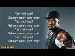 Lyrics for piggy bank (explicit)) by 50 cent. 50 Cent Piggy Bank Lyrics Youtube