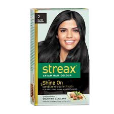 Black and brown palettes with color ideas for decoration your house, wedding, hair or even nails. Streax Hair Colour Black Brown 2 Buy Streax Hair Colour Black Brown 2 Online At Best Price In India Nykaa