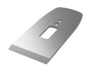 Low Angle and Bevel Up Plane Replacement Blades - CPM MagnaCut