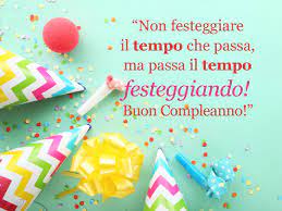 Buon compleanno all'unica persona che mi ha mostrato il vero significato dell . Auguri Di Compleanno Simpatici Donna Moderna