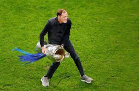 The blues have won nine of their thirteen matches under tuchel's management, keeping eleven clean sheets and conceding just two goals. Finale Der Champions League Wie Thomas Tuchel Seinen Meister Austrickst Fussball Stuttgarter Zeitung
