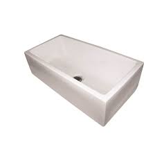 kitchen sinks farmhouse no finish the