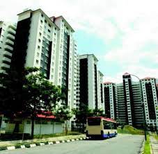 Awan besar in bukit jalil is one of the stations along its light rail transit (lrt) extension project. Rumah Transit 1 Malaysia Home Facebook