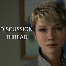 Discussion Thread #21: Kara's Way to Canada : r/DetroitBecomeHuman
