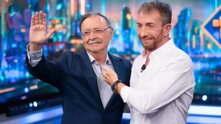 Quiénes van a 'El Hormiguero' la próxima semana