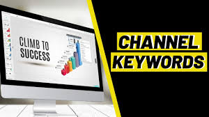 Using keywords in your channel description and video description will help you to gain more views and subscribers. Channel Keywords How To Add Channel Tags 2020 Youtube