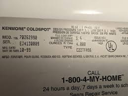 Image result for Lilac 1958 Coldspot Kenmore