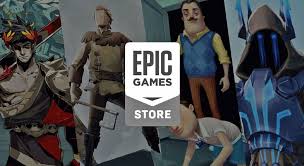 Epic Games Store S Strategy With Its Impressive Free Games Reached Its Zenith Last May When It Made Gta V Available As A Gif In 2020 Game Store Epic Games Cloud Save