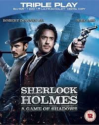 John watson about to marry and end their partnership, a disconsolate sherlock holmes occupies his time investigating the schemes of his. Sherlock Holmes A Game Of Shadows Sherlock Holm 9213151256 Allegro Pl