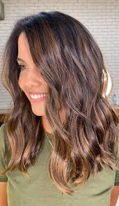 Fade resist brown cinnamon rich conditioning color. 70 Hottest Brown Hair Colour Shades For Stunning Look Cinnamon Balayage