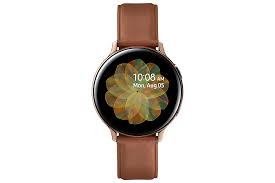 Maybe you would like to learn more about one of these? Buy Samsung Galaxy Watch Active 2 44mm Stainless Steel Black Online