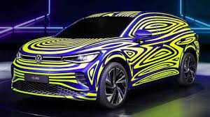 © motor1.com hersteller vw id.4. Vw Id 4 Elektro Suv Als Prototyp In China Prasentiert