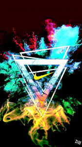 Pin By 1jinyer8 Tj On Nike Wallpaper In 2020 Cool Nike Wallpapers Graffiti Wallpaper Iphone Edgy Wallpaper
