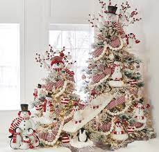 2021 Christmas Tree Ideas In 2021 Christmas Tree Decorating Themes Christmas Tree Inspiration Cool Christmas Trees