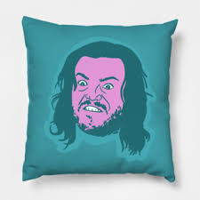 Jack Black Pillows for Sale