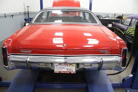 Image result for Bright Red 1970 Monaco