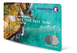 Hawaiian airlines is the largest operator of commercial flights to and from the u.s. Hawaiian Airlines World Elite Mastercard Barclays Us Barclays Us