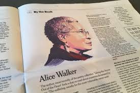Alice walker was born on february 9, 1944, in putnam county, georgia. Alice Walker And David Icke The New York Times By The Book Feature Controversy