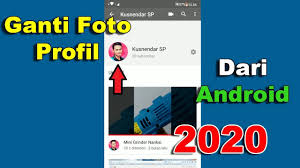 Nggak perlu menunggu lebih lama lagi, berikut ini adalah sejumlah cara dan langkah yang dapat kamu lakukan untuk mengganti foto profil di youtube, geng. Cara Mengganti Foto Profil Youtube Dari Hp Terbaru 2020 Youtube