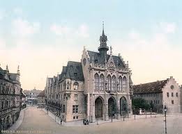 Erfurt Erfurt Deutschland Reisen