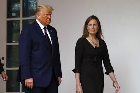 Once the president has made his nomination, the senate has to confirm before the the process of becoming a justice starts with the president who nominates a person to be supreme court justice. Editorial Democrats Must Actively Work Against Supreme Court Nomination The Pitt News