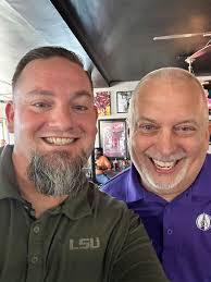 Jeff Borton's Instagram, Twitter & Facebook