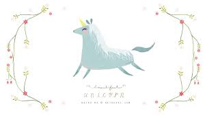 Dab unicorn sticker car truck laptop cup window bumper graphic cute dabbing animal die cut vinyl decal. Desktop Unicorn Wallpapers Wallpaper Cave