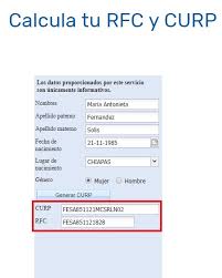 Si necesitas realizar cualquier trámite relacionado con el curp ✅saber como funciona, qué es, consultar, descarga o imprimir; Como Calcular Curp Y Rfc Desde El Portal De Sinube Sinube