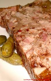 Terrine De Campagne Recette Companion Moulinex Companionetmoi Recettes De Cuisine Recette Companion Moulinex Terrine