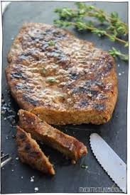 Vegan Seitan Steak Recipe Vegan Meat Recipe Vegan Recipes Vegetarian Vegan Recipes