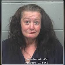 Maine woman accused of burning house down