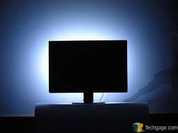 Antec Soundscience Halo 6 Led Bias Lighting Kit Review Techgage