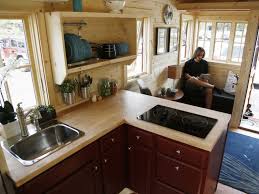 Bar sink, mensarjor 14'' x 18'' single bowl kitchen sink, 16 gauge undermount stainless steel square small kitchen sinks, bar or prep sink drop in (14 x 18 x 8.5) 4.7 out of 5 stars 914. This Tiny House On Wheels Is Nicer Than Most Studio Apartments