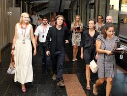 In 2015, cillian moved back to his home country in dublin, ireland. Cillian Murphy Yvonne Bing Images