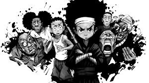 We have now placed twitpic in an archived state. The Boondocks Tv Fanart Fanart Tv