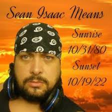 Sean Isaac “Chaske” Means 41