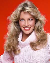 THIS is what we're fighting for! Heather Locklear, early 1980's. I sat next  to Heather at a SAG function. She's still hot.