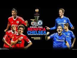 Benfica Vs Chelsea 2012 2013 Uefa Europa League Final Youtube