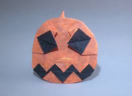 10 easy, creative and fun origami projects for all folders, including kids and beginners gigandet, stéphane on amazon.com. Origami Halloween Page 1 Of 4 Gilad S Origami Page