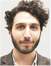 Probing nanoscale structure and strain by dark-field x-ray microscopy