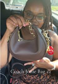 Coach Joanie Mini Bag