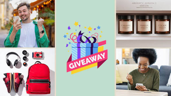 Social Media Giveaway Ideas For Increased Engagement