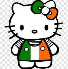 Check spelling or type a new query. Happy St Patrick S Day Hello Kitty Saint Day Ireland Clip Art St Patricks Day Transparent Png