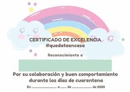 Diploma Quedate En Casa 14 Modelos Para Imprimir En 2020 Diplomas De Reconocimiento Diplomas Para Ninos Modelos De Diplomas