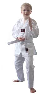 Asiatische waffen im kampfsport versand kaufen! Taekwondo Anzug Korea Junior Budokonzept