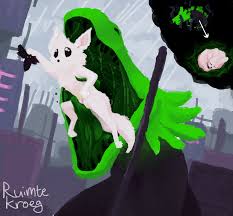 Rule34 - If it exists, there is porn of it  green lizard (rain world)   7454739