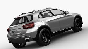 Mercedes Benz Gla Concept 2013 Ad Benz Mercedes Gla Concept Mercedes Benz Gla Mercedes Benz Benz