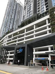 If you looking a home. Ezipod Level 7 Next To The Gym Ecosky Residences Not Facebook