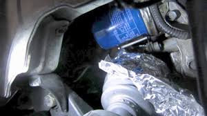 2006 2011 Honda Civic Si How To Change The Oil And Oil Filter Youtube