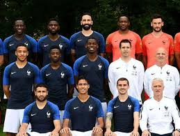 Estoques estão esgotados em todo o mundo; Fox Sports Brasil De Pa Twitter Peca Chave Da Selecao Francesa Diz Que Acredita No Titulo Da Copa Do Mundo Estamos Prontos Https T Co Qefb0xo5u1 Https T Co Skcry8gsw8